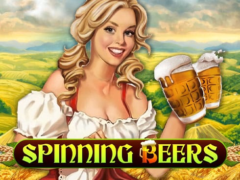 Spinning Beers game thumbnail